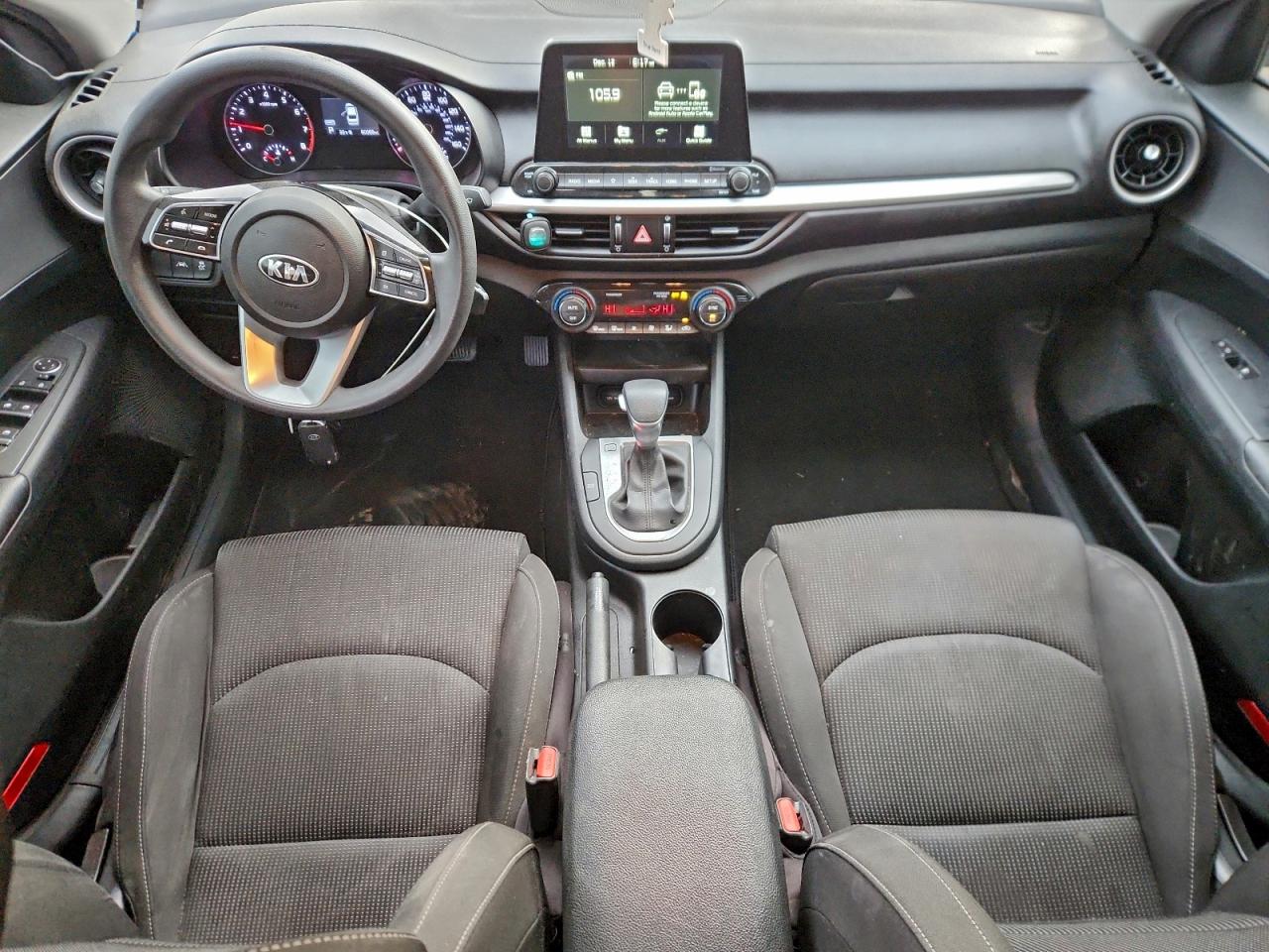 Kia Forte Fe Image 12