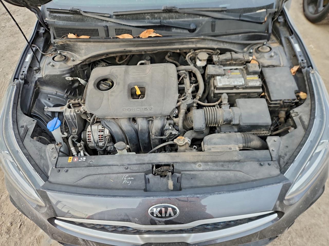 Kia Forte Fe Image 5