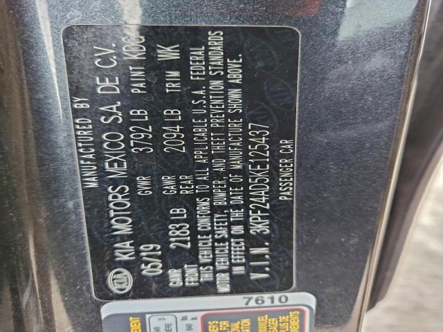 Kia Forte Fe Image 6