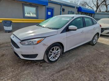  Salvage Ford Focus