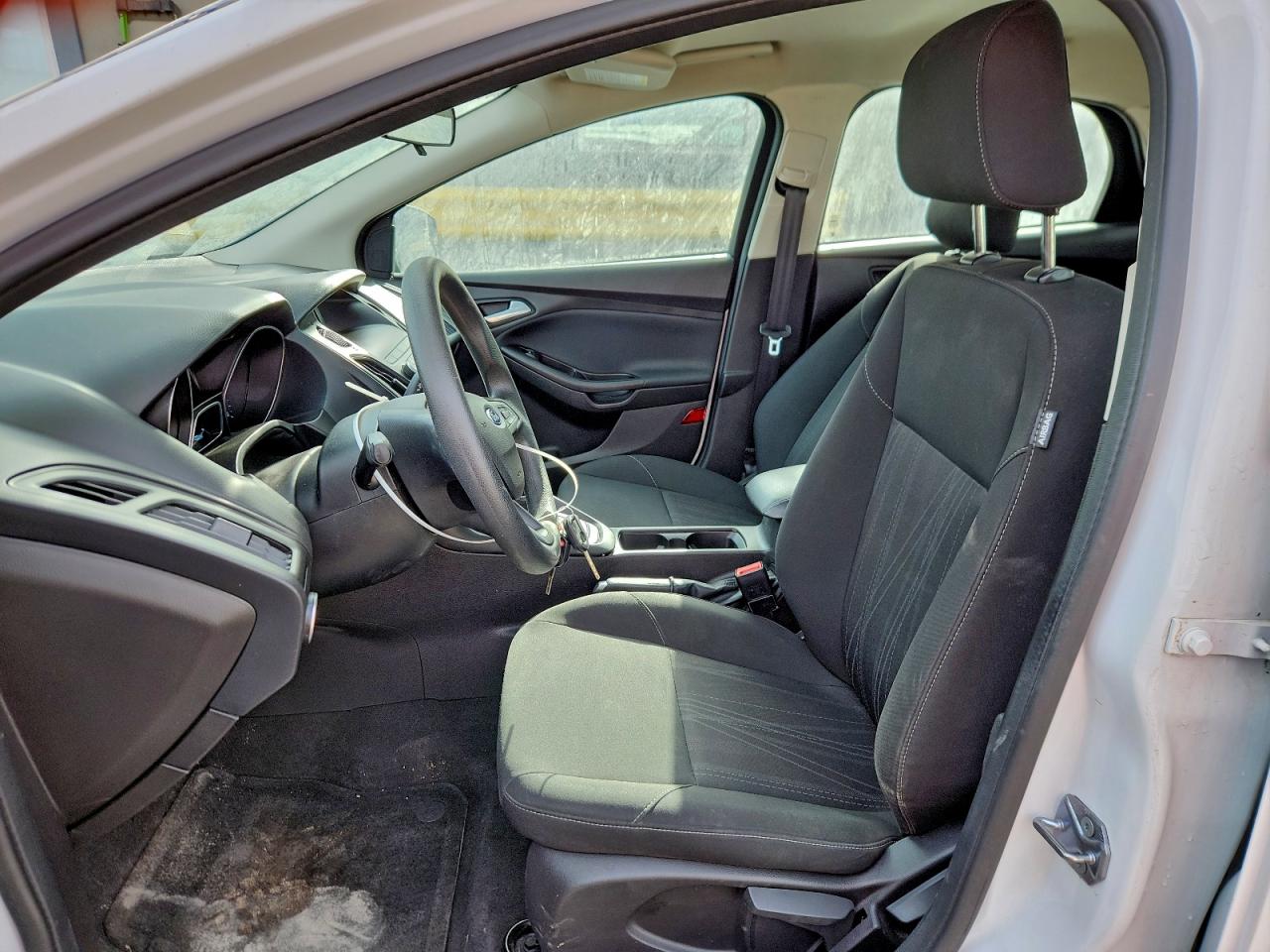 Ford Focus Se Image 4