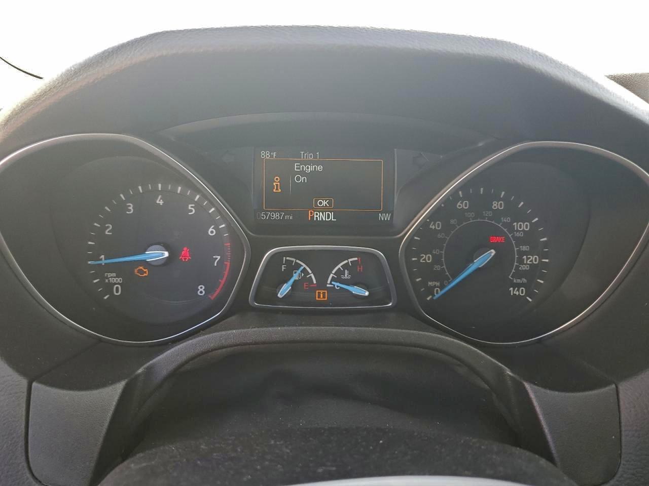 Ford Focus Se Image 9