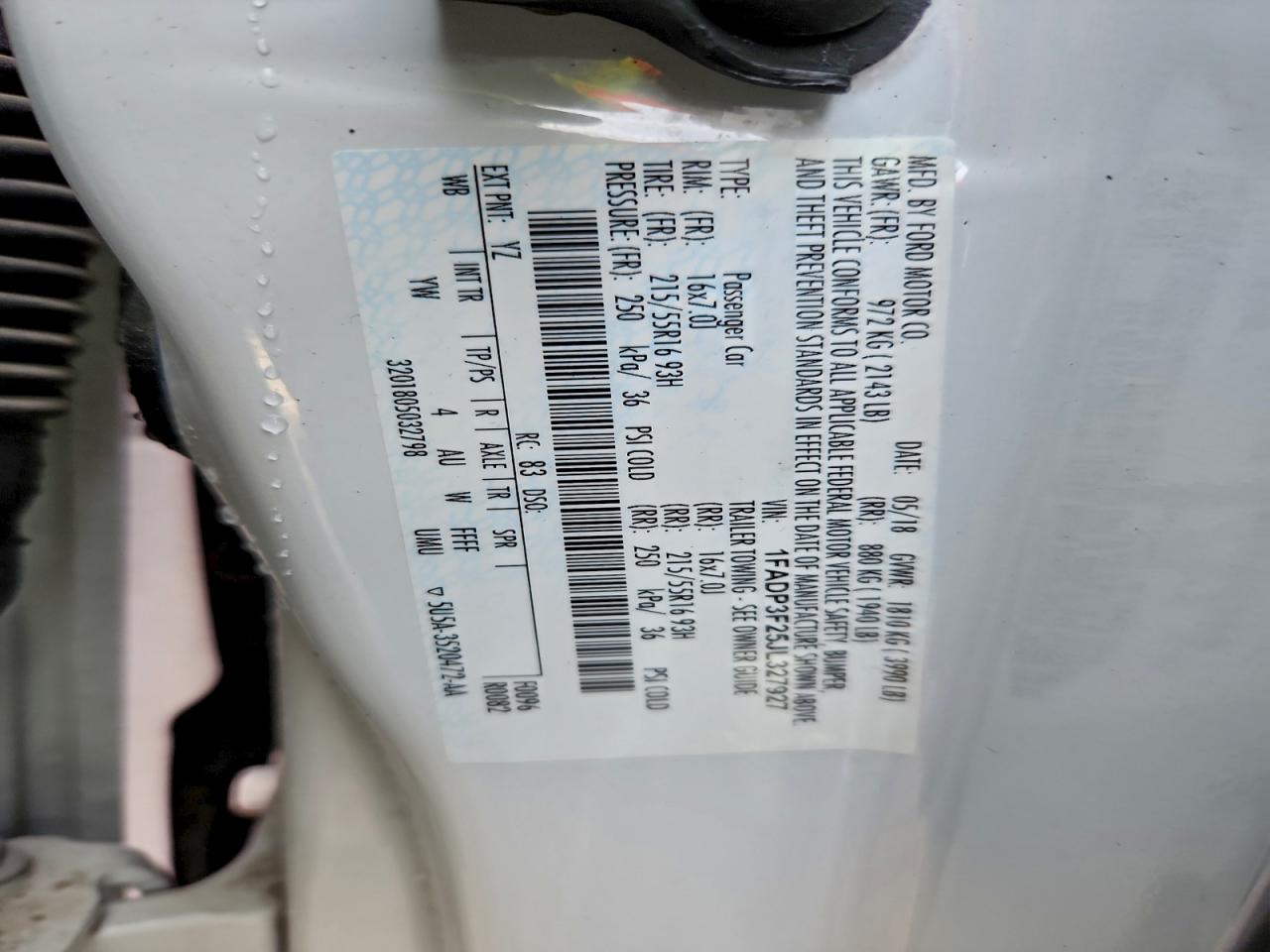 Ford Focus Se Image 8