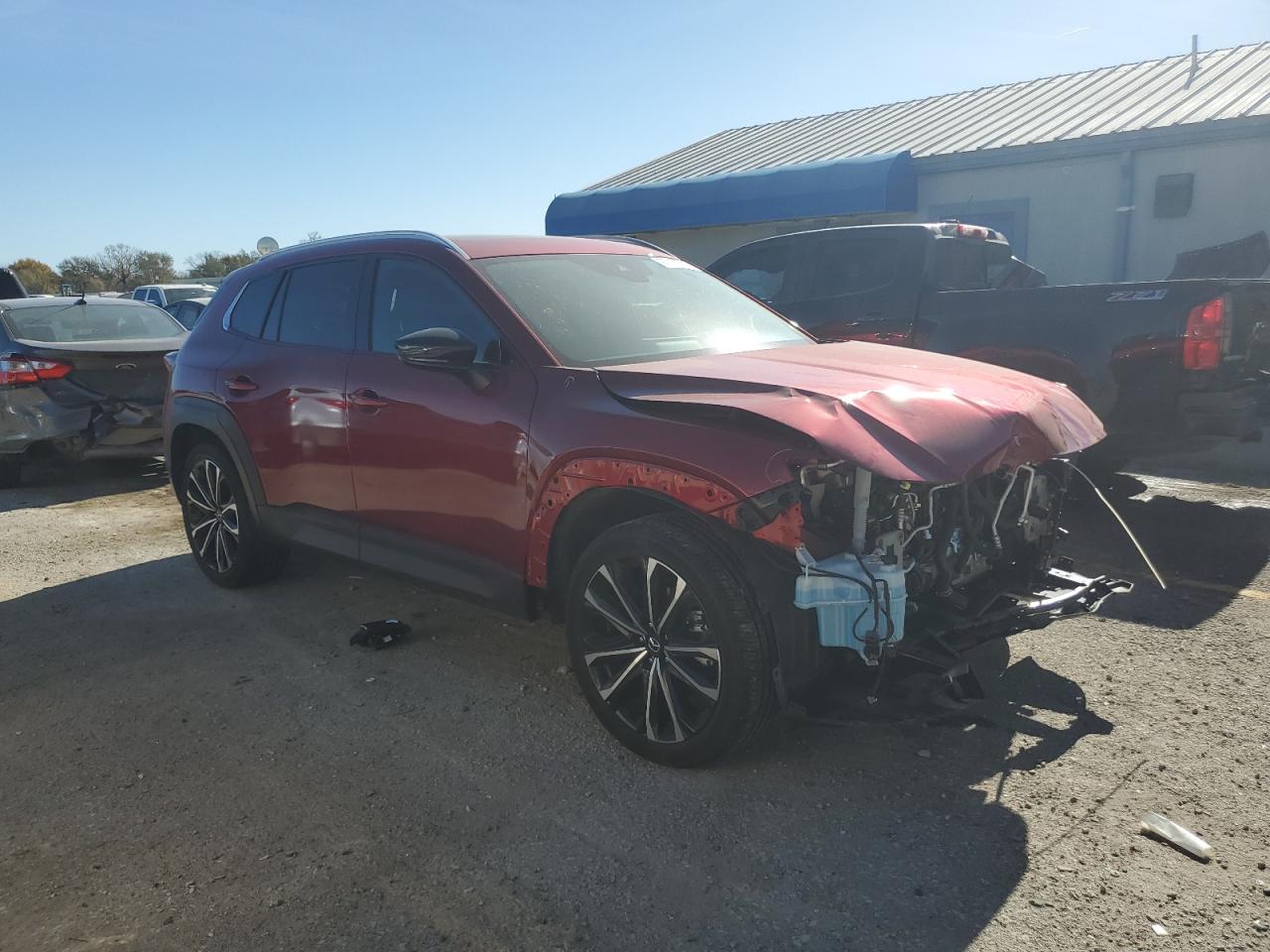 Mazda Cx Premium Plus Image 14