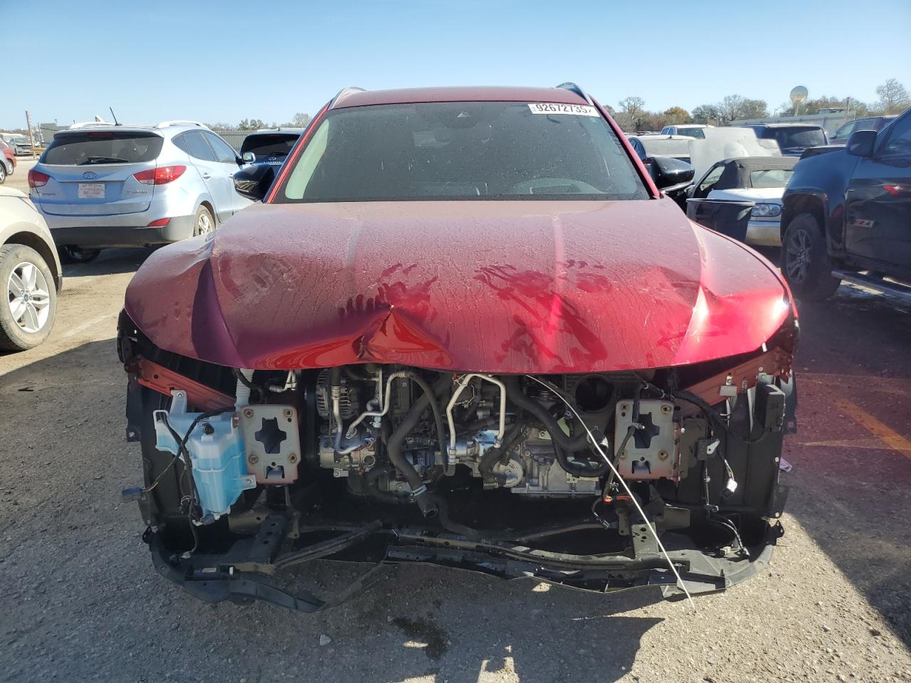 Mazda Cx Premium Plus Image 5