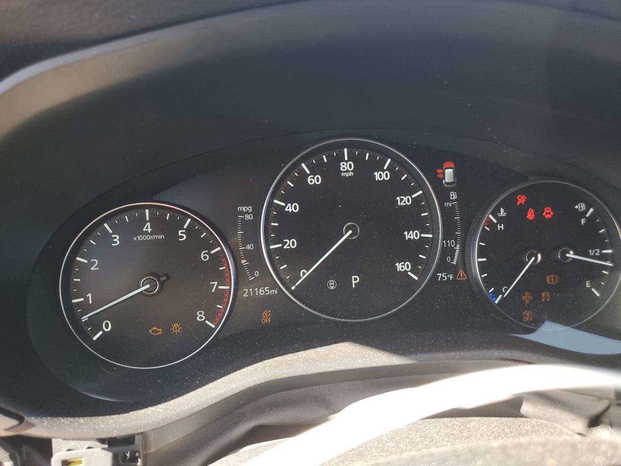 Mazda Cx Premium Plus Image 10