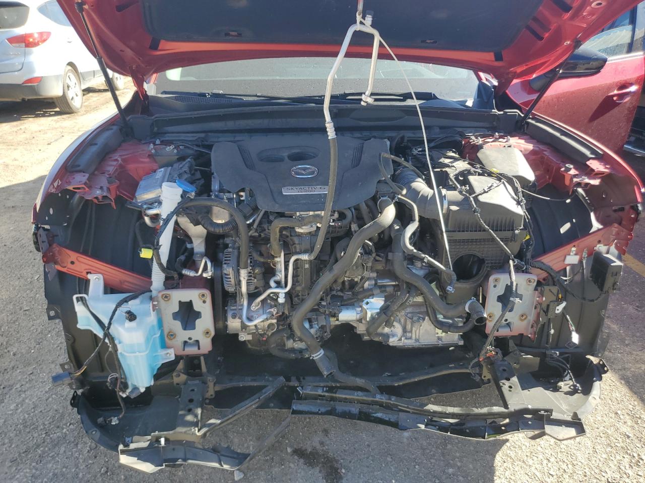 Mazda Cx Premium Plus Image 12