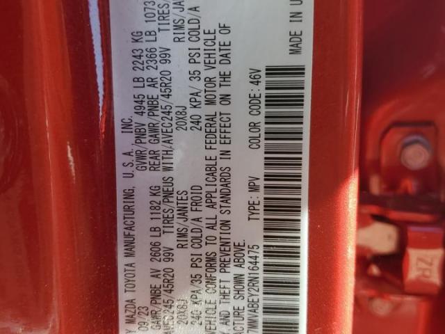 Mazda Cx Premium Plus Image 9