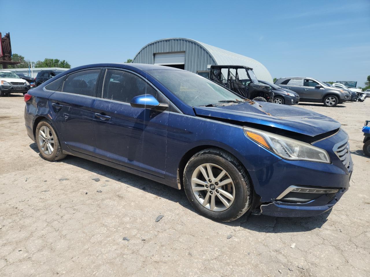 Hyundai SONATA Se Image 7