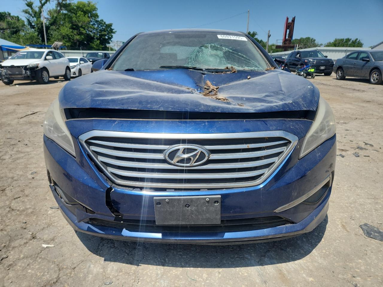 Hyundai SONATA Se Image 4