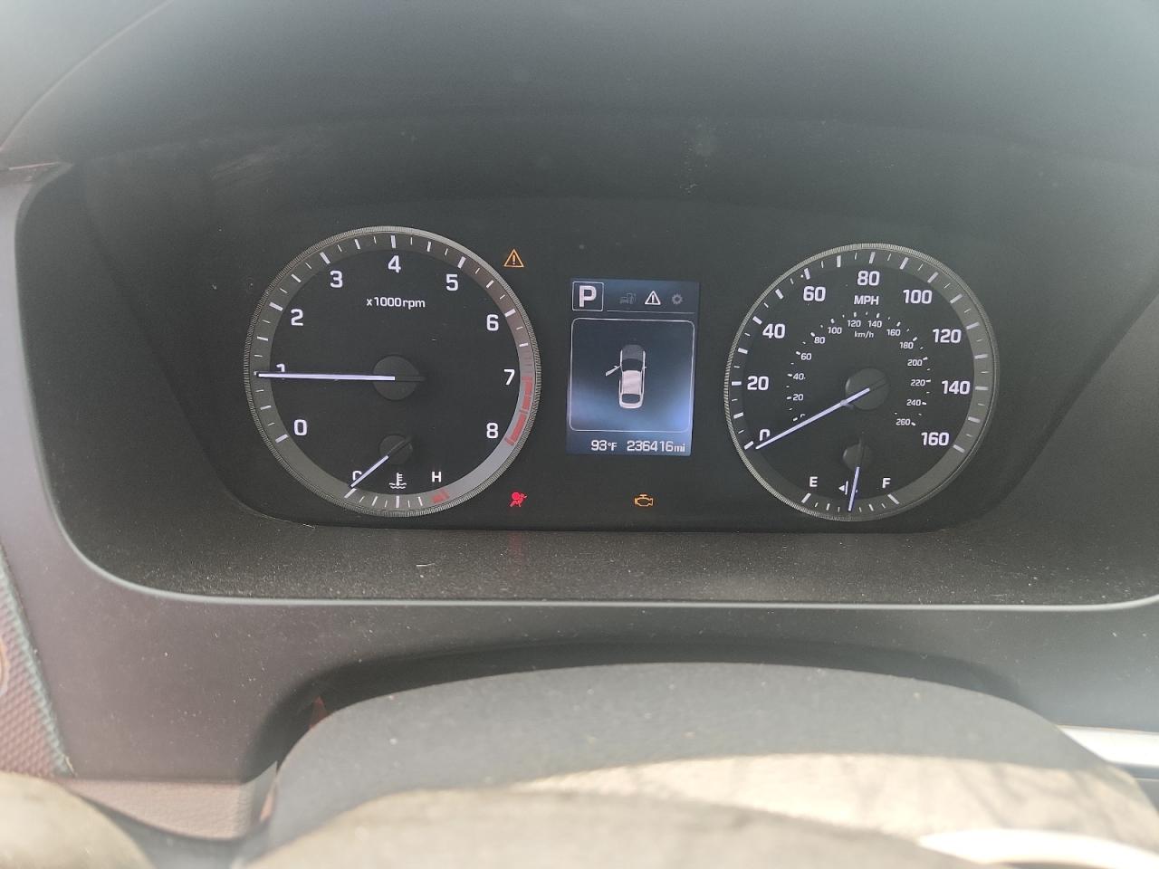 Hyundai SONATA Se Image 2