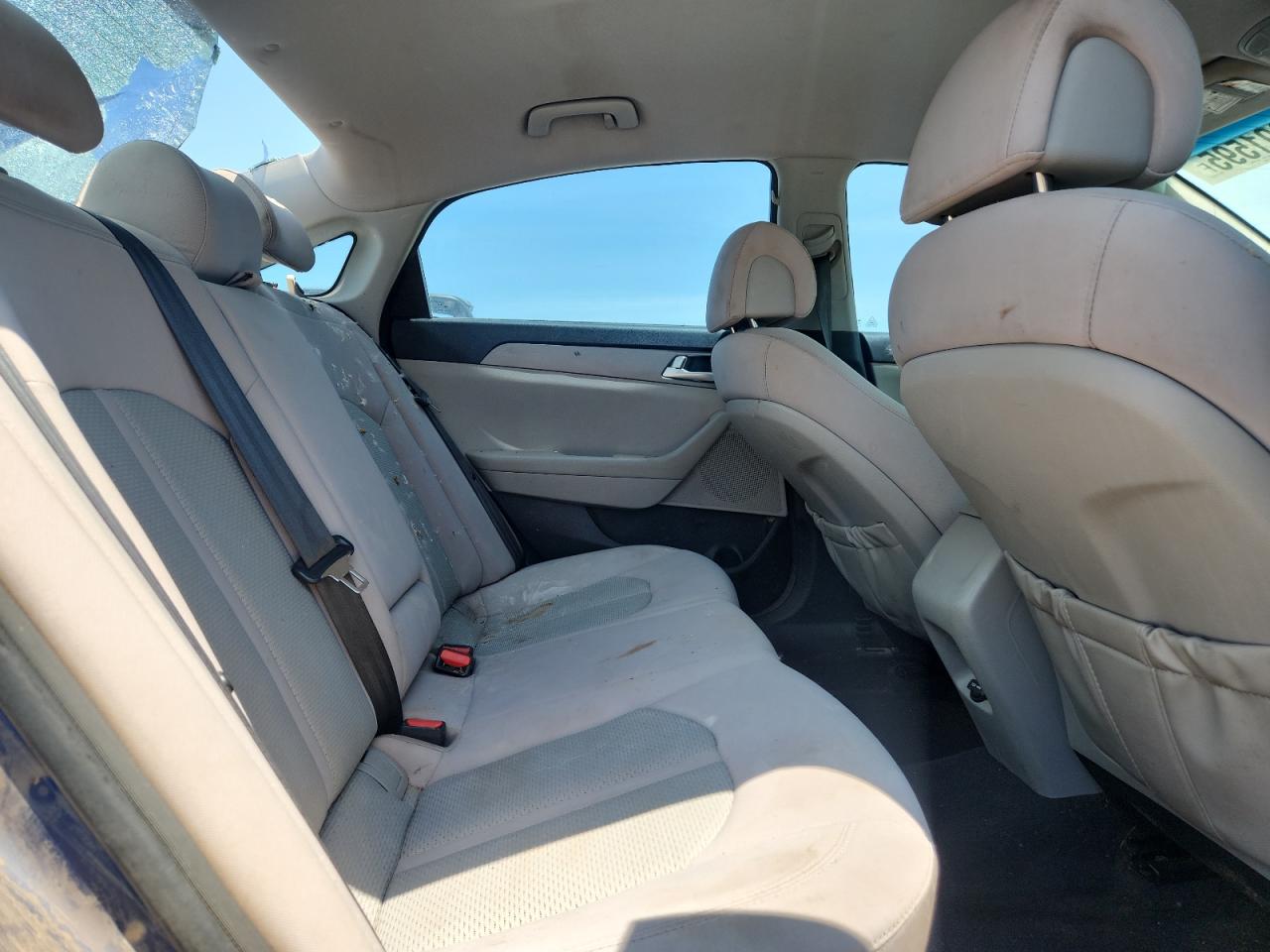 Hyundai SONATA Se Image 10