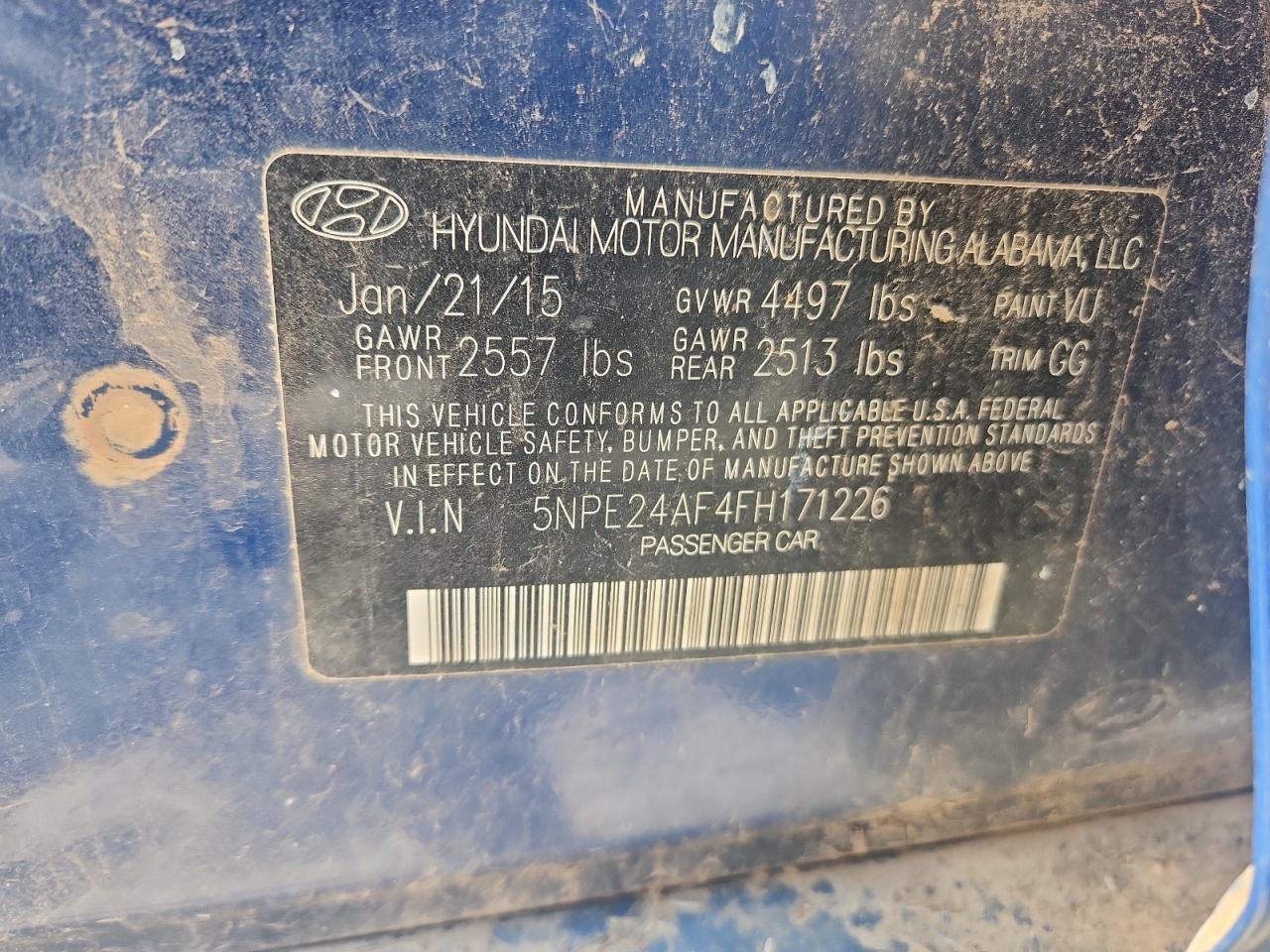 Hyundai SONATA Se Image 12