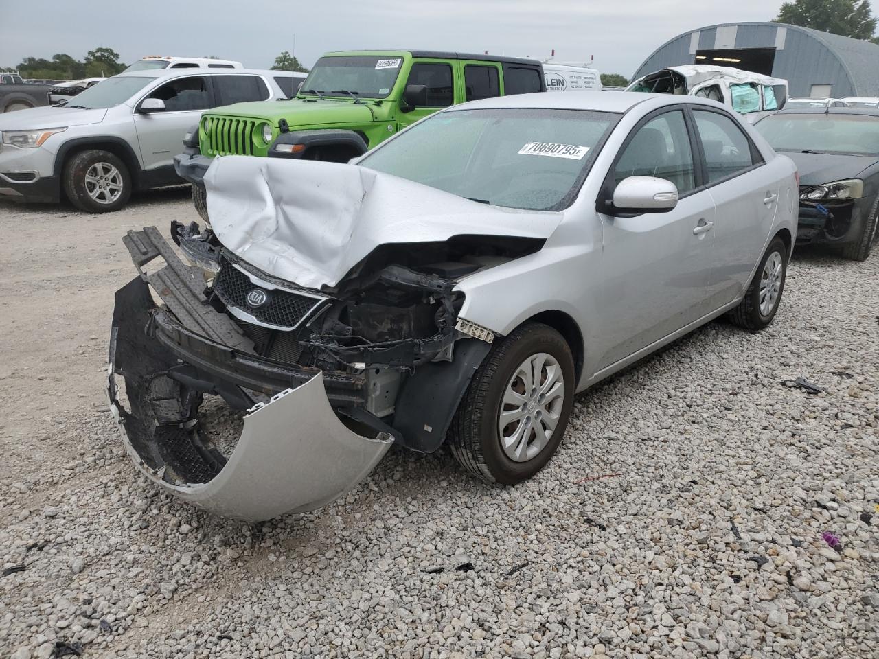 Kia Forte Ex Image 1