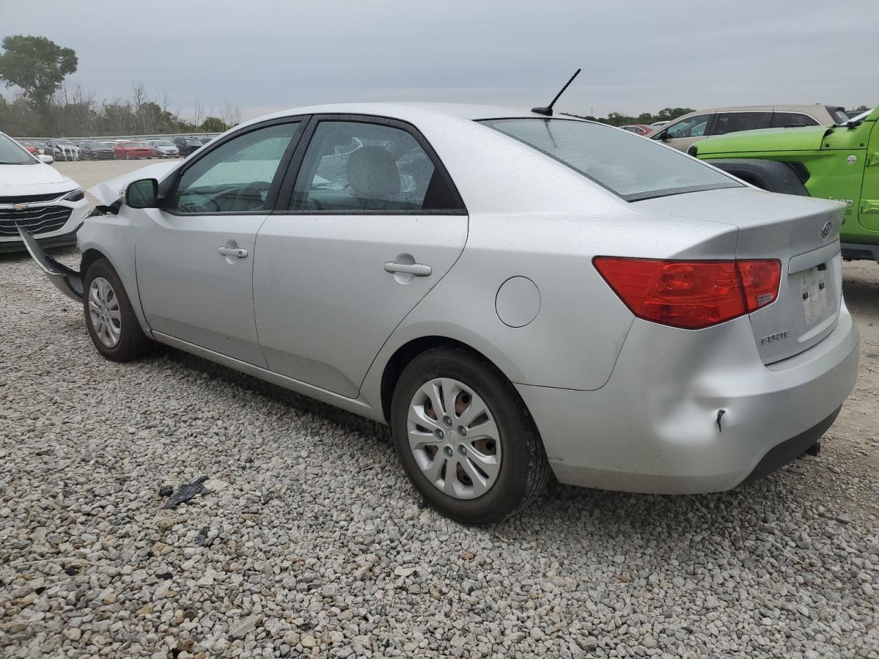 Kia Forte Ex Image 10