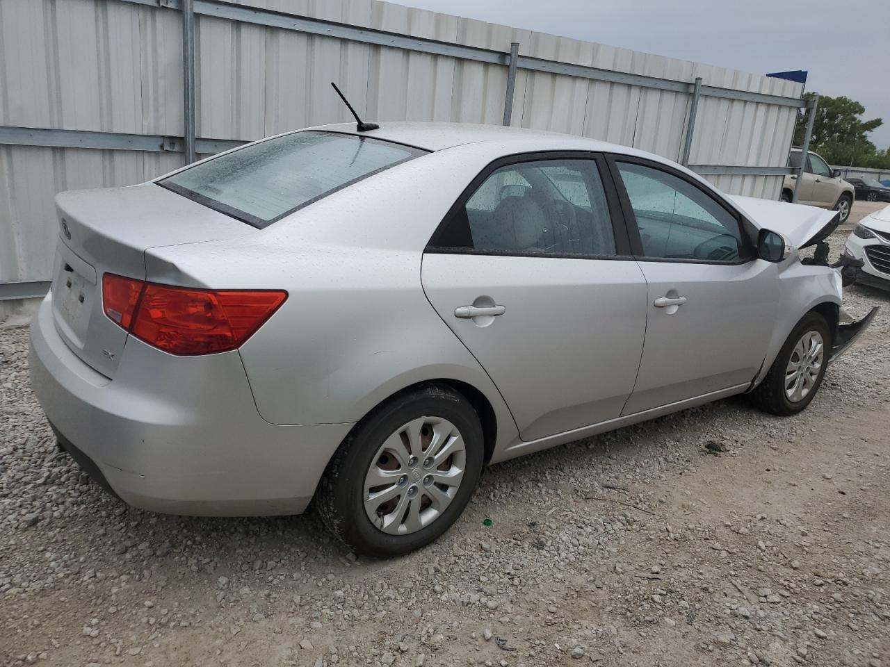 Kia Forte Ex Image 3