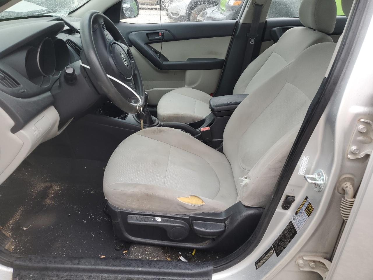 Kia Forte Ex Image 7