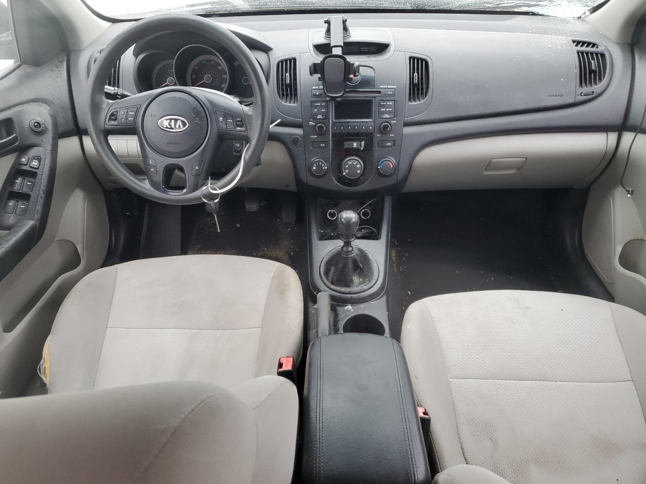 Kia Forte Ex Image 11