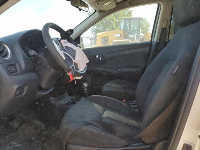 Nissan Versa S Image 5