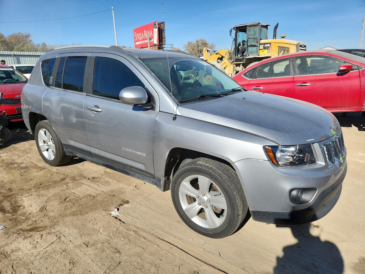Jeep Compass Latitude Image 3