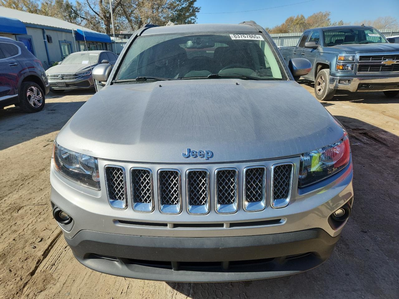 Jeep Compass Latitude Image 10