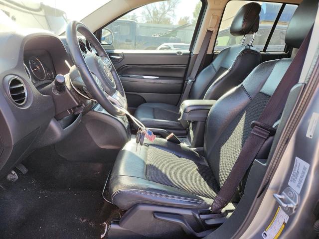 Jeep Compass Latitude Image 12