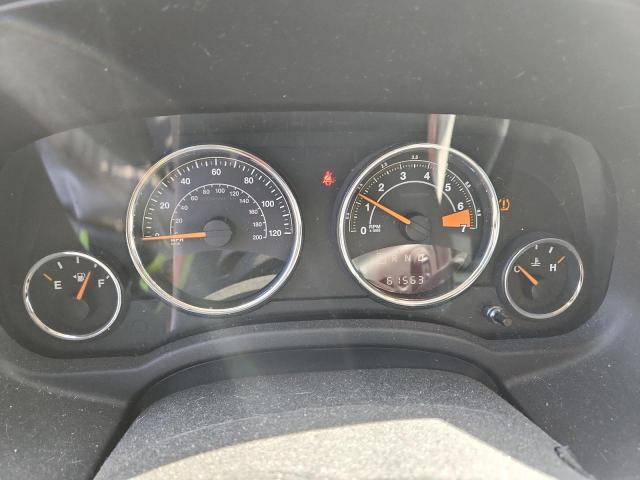 Jeep Compass Latitude Image 4