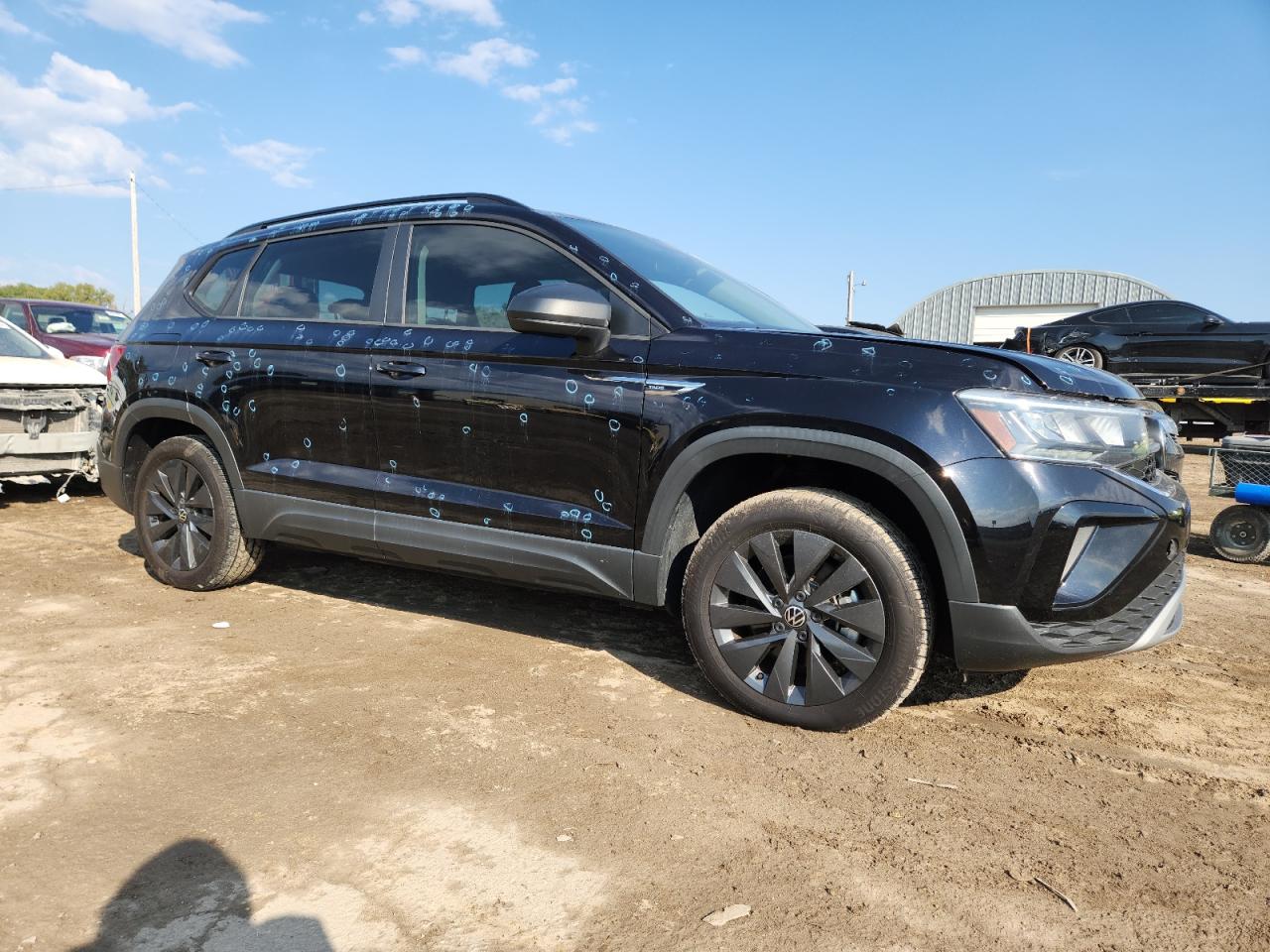 Volkswagen Taos S Image 3