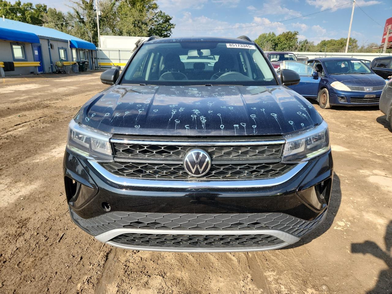 Volkswagen Taos S Image 10