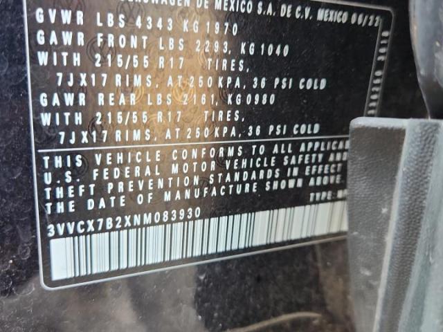 Volkswagen Taos S Image 4