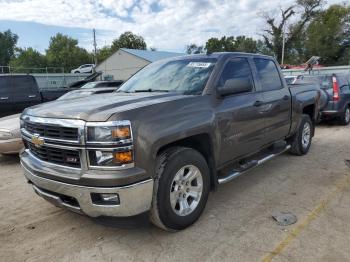  Salvage Chevrolet Silverado