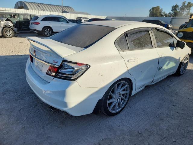 Honda Civic Si Image 4