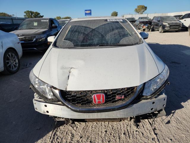 Honda Civic Si Image 8