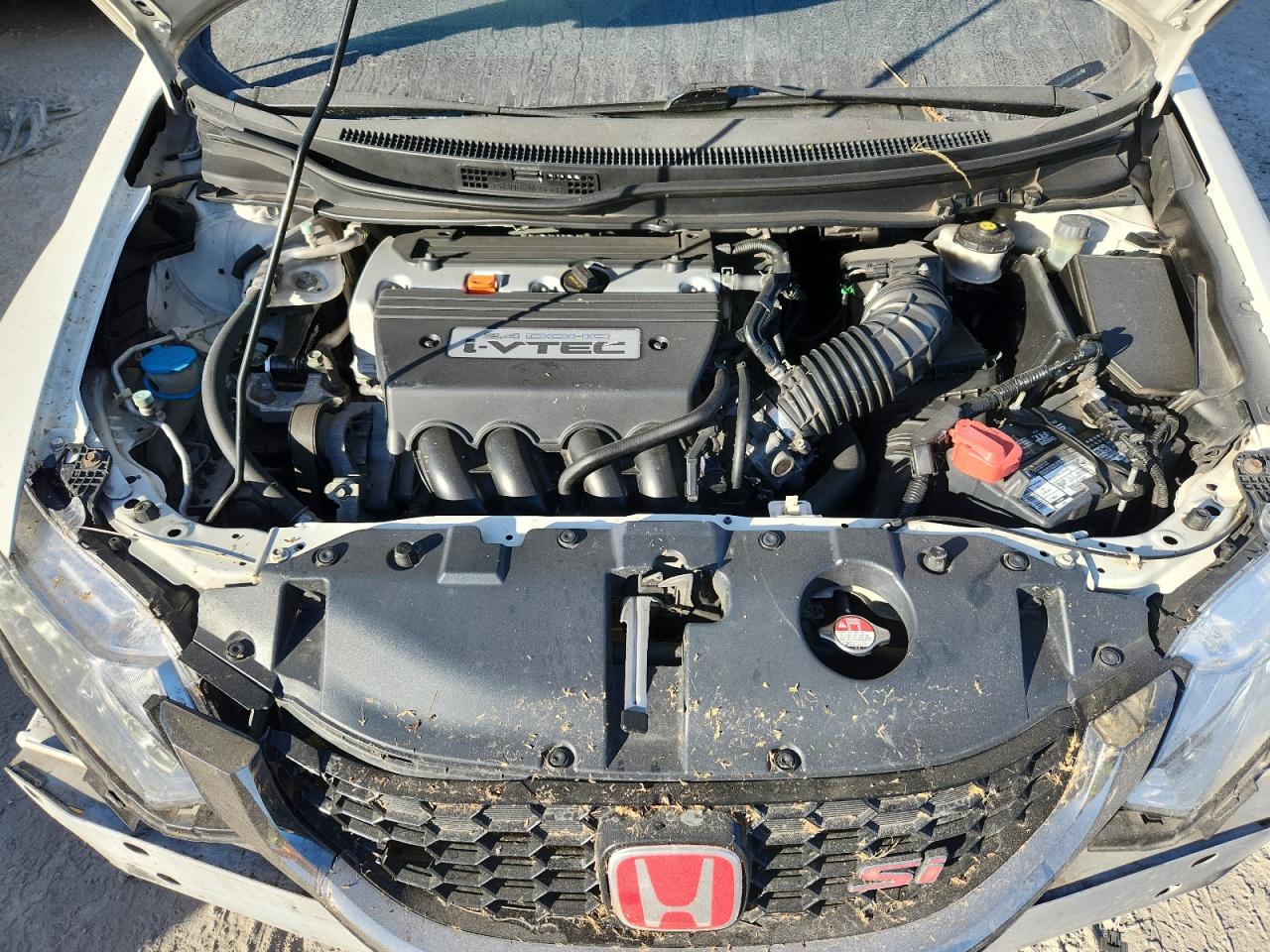 Honda Civic Si Image 11