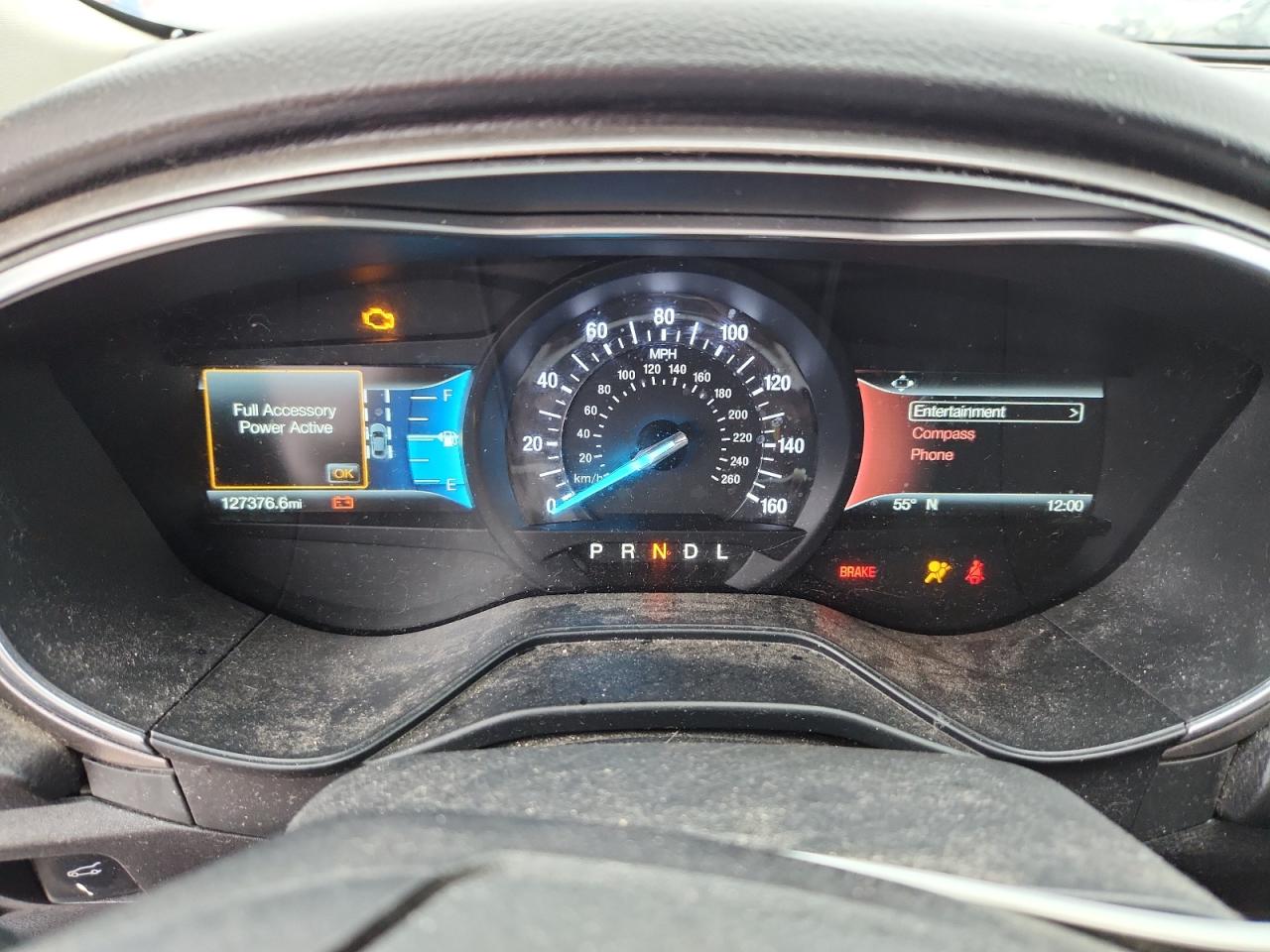 Ford Fusion Se Image 12