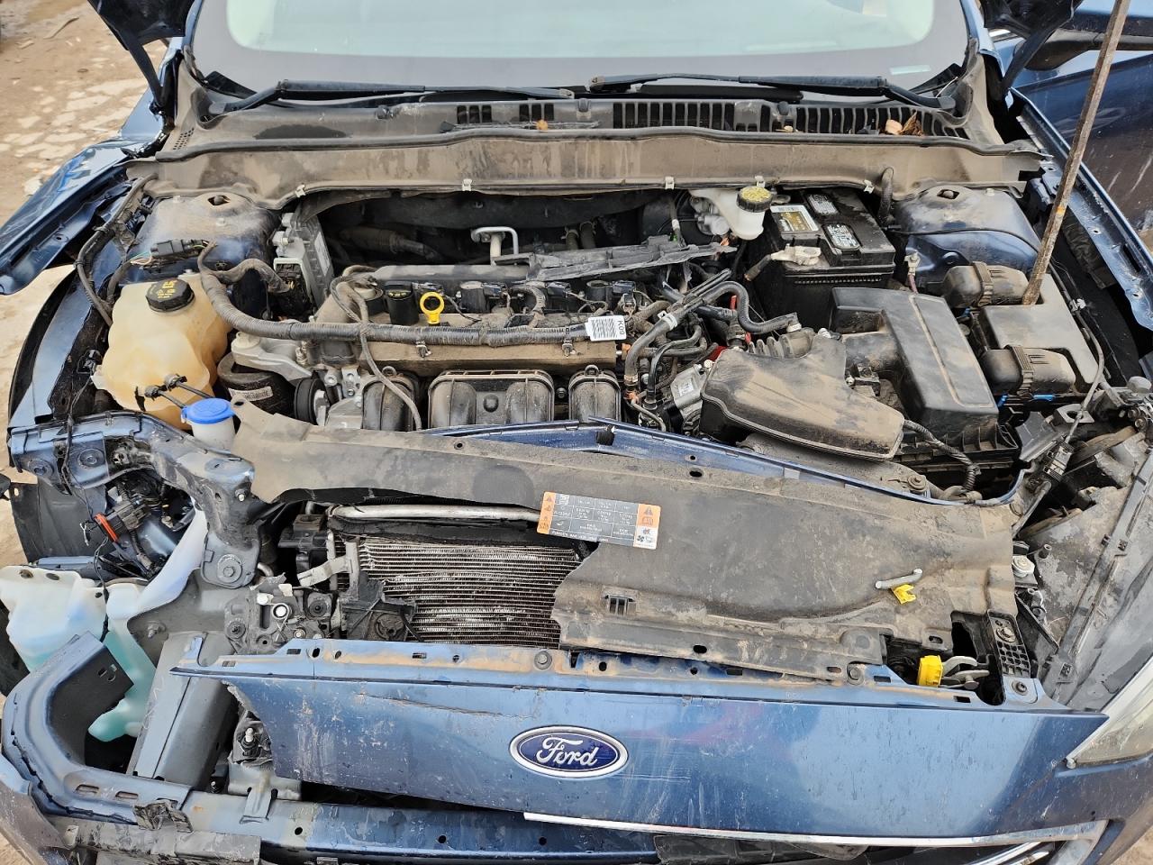 Ford Fusion Se Image 6