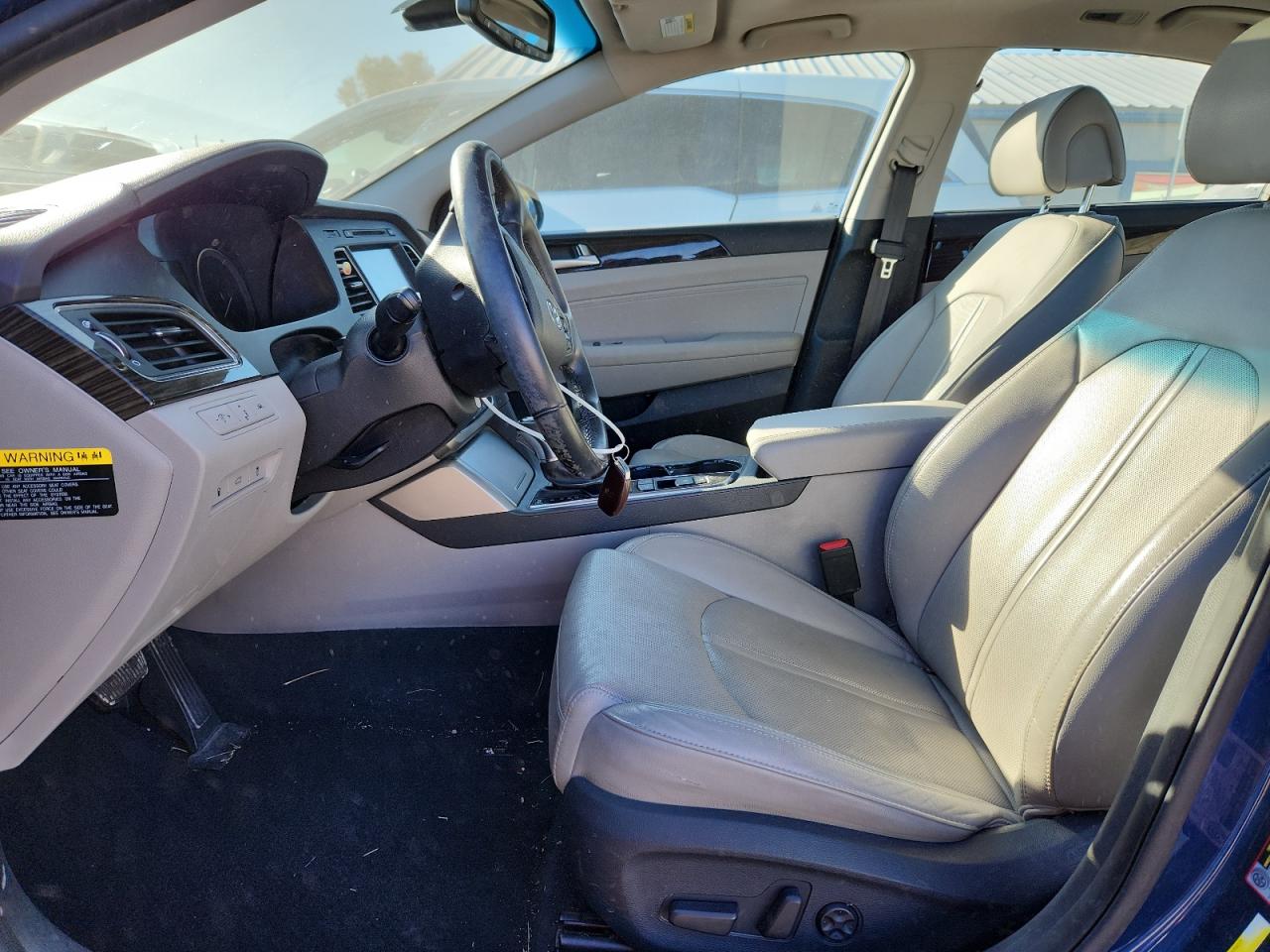 Hyundai SONATA Sport Image 5