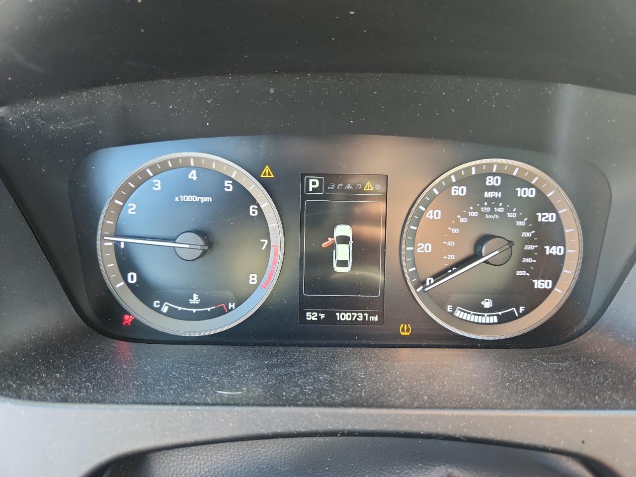 Hyundai SONATA Sport Image 10