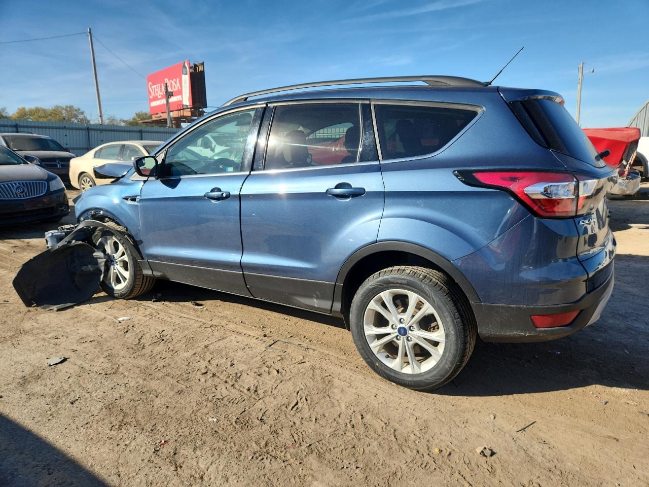 Ford Escape Se Image 12