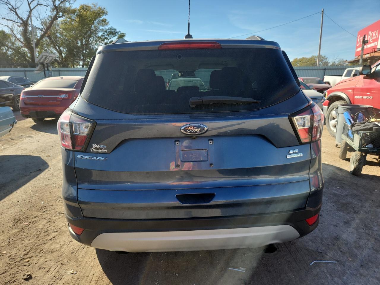 Ford Escape Se Image 9