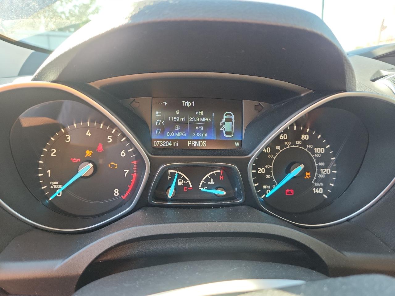 Ford Escape Se Image 4