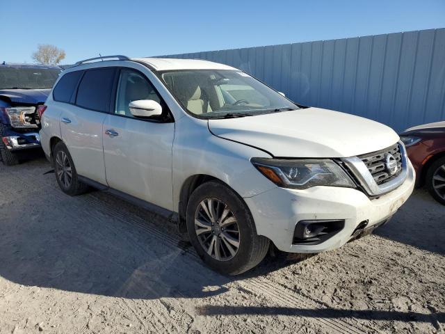 Nissan Pathfinder S Image 4