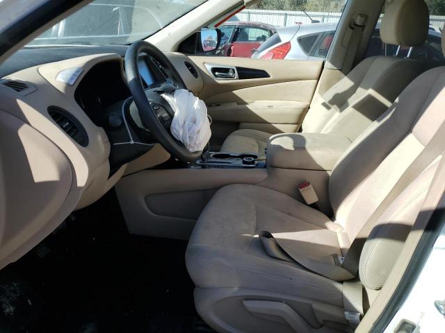 Nissan Pathfinder S Image 6