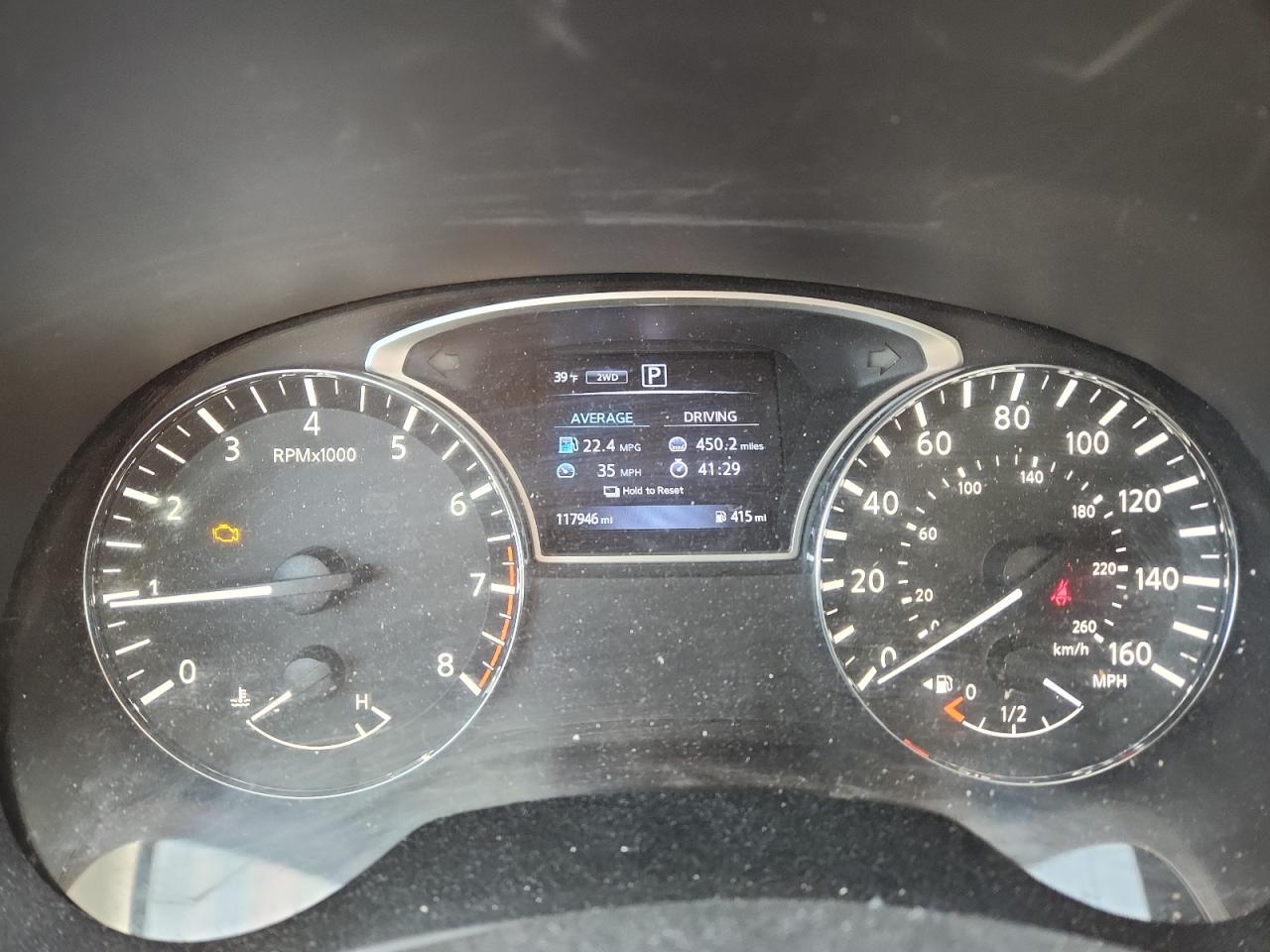 Nissan Pathfinder S Image 13