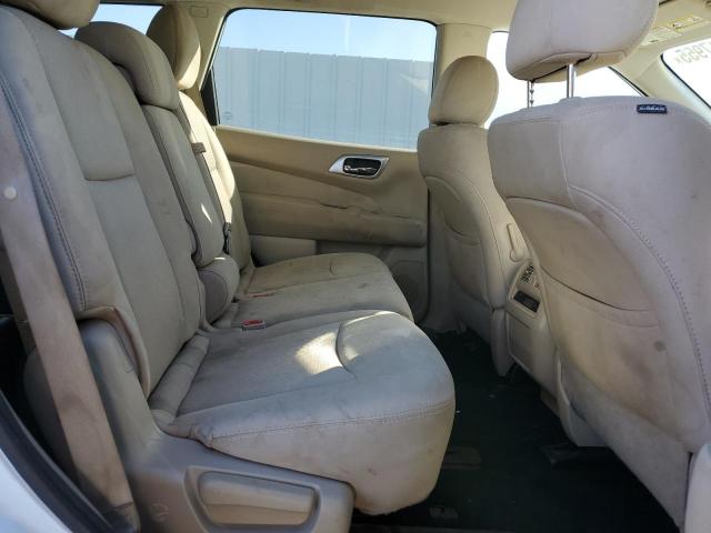 Nissan Pathfinder S Image 12