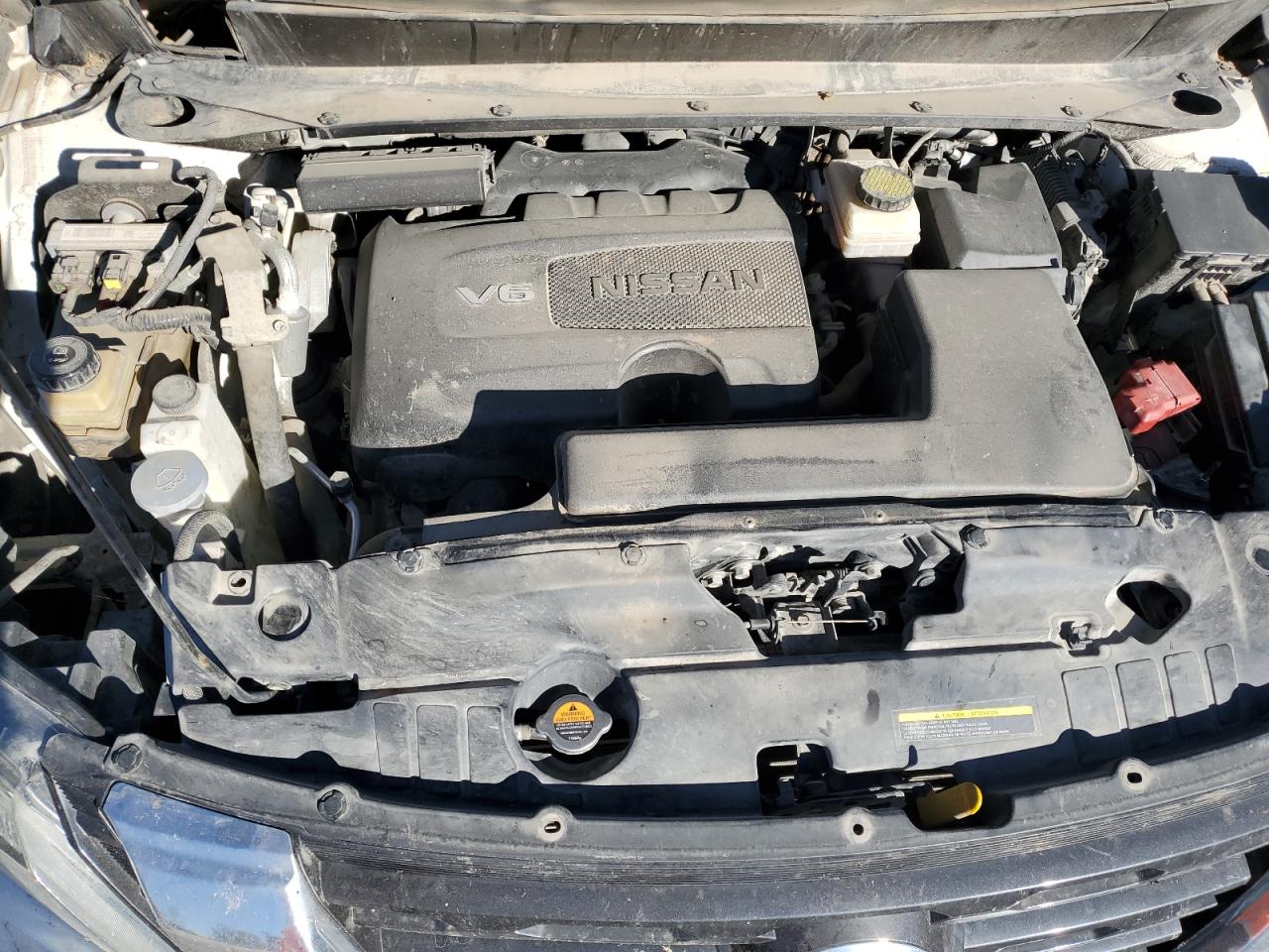 Nissan Pathfinder S Image 11