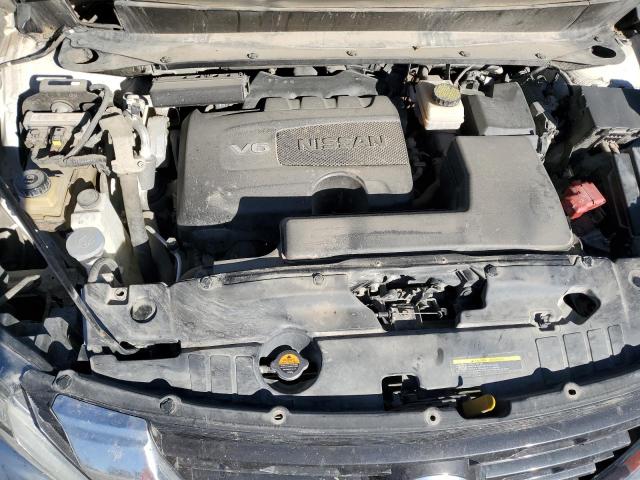 Nissan Pathfinder S Image 11