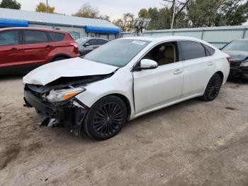  Salvage Toyota Avalon