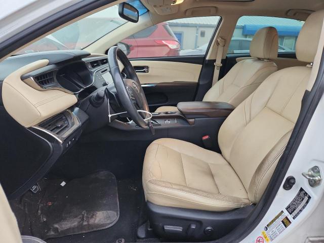 Toyota Avalon Xle Image 3