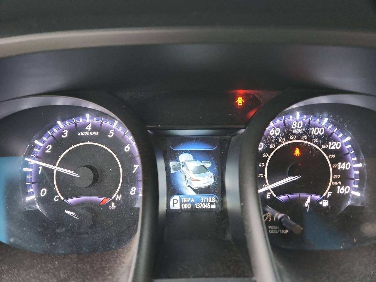 Toyota Avalon Xle Image 6